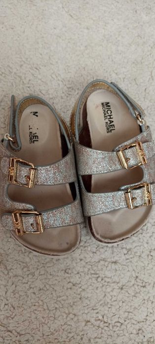 Michael Kors sandałki dziewczęce