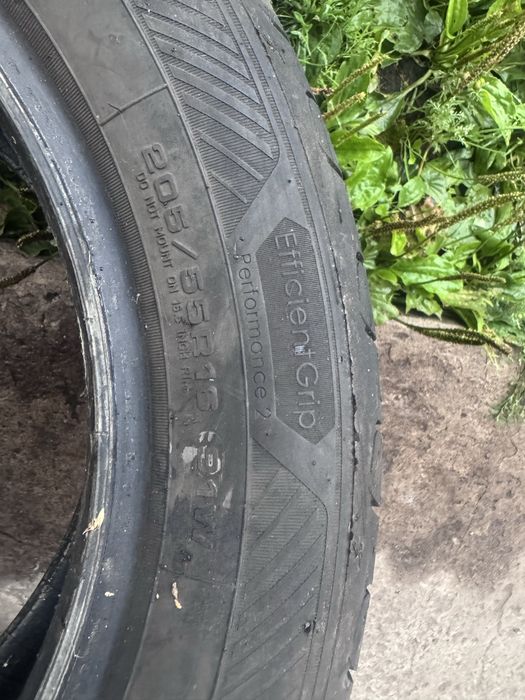 Good jear 205 55 r16