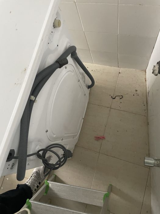 Maquina lavar roupa Candy