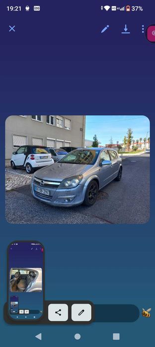 Opel Astra c 1.7 CDTI full estras AC