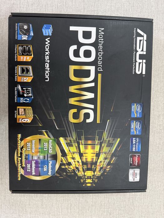Motherboard + CPU + RAM