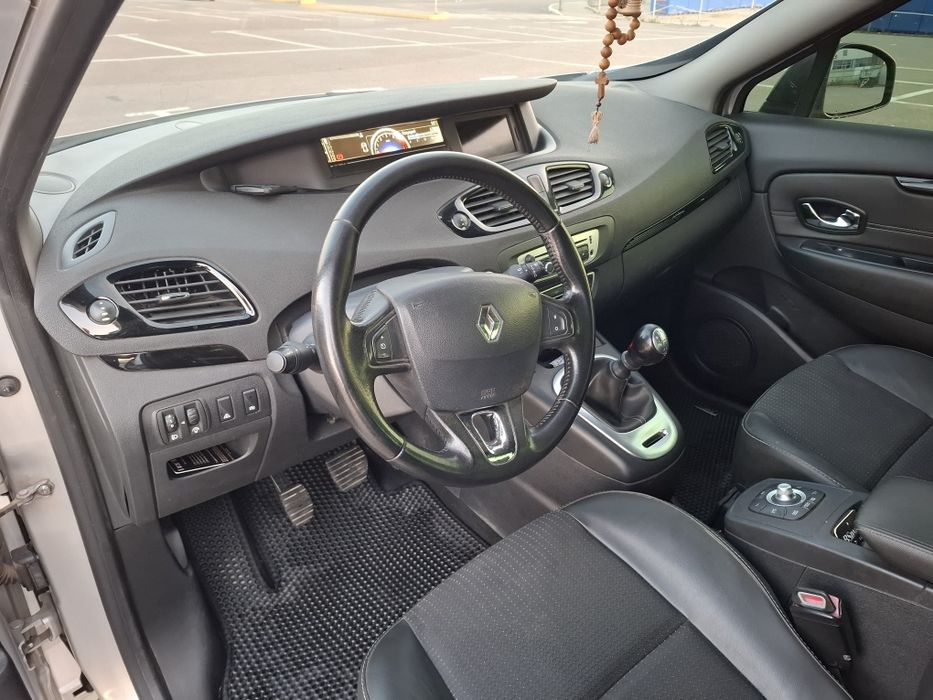 Renault Scenic 3