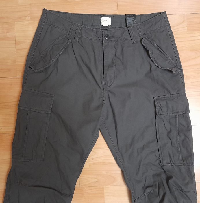 Штани карго розмір 34