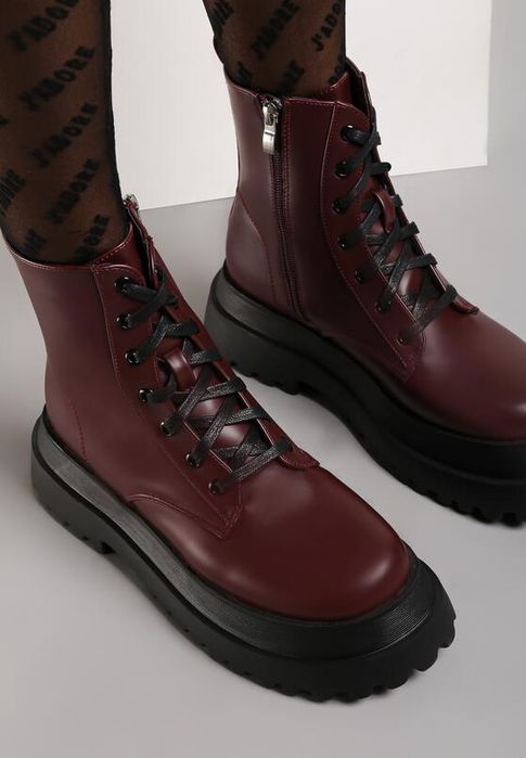 Демісeзонні жіночі ботинки