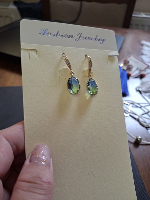 Шикарна біжутерія, для вашого повного образу