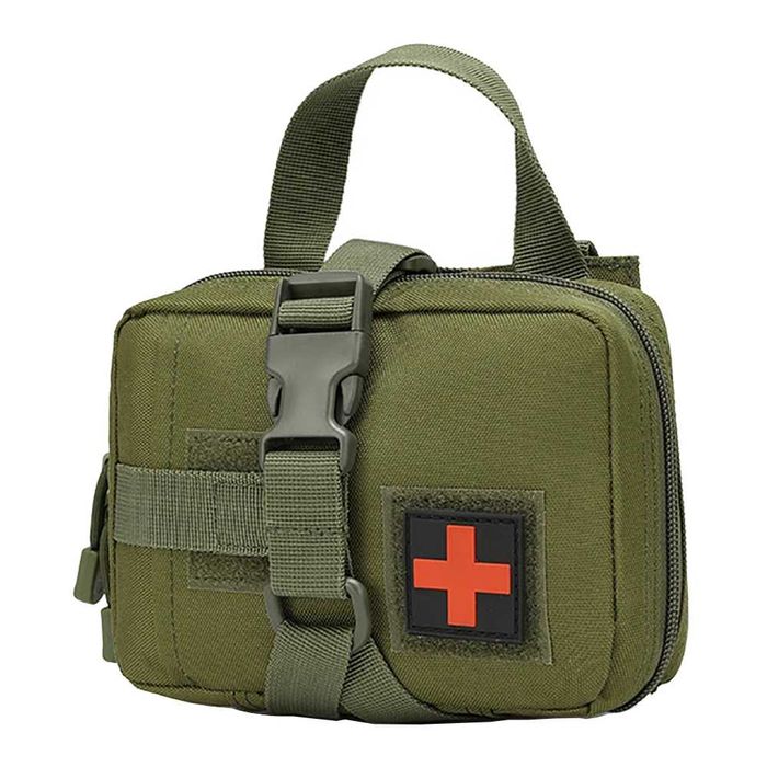 Підсумок аптечка тактична військова тактическая военная горизонтальна