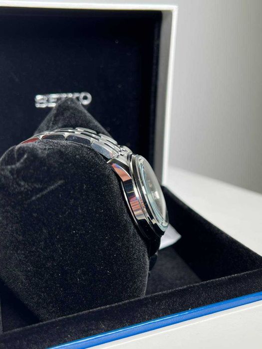 Часы Seiko SRPB41J1 Presage Cocktail Time Blue Moon