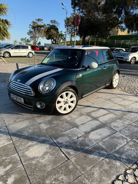 Mini Cooper D 1.6