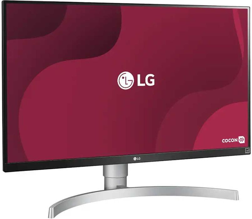 NAJLEPSZY Monitor 4k (3840 × 2160) 27 cali LG - do gry, pracy - IDEAŁ!