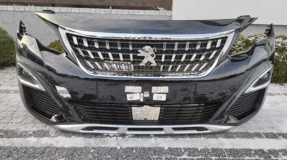 Разборка Фари peugeot 3008 5008 Шрот Пежо Б/у оригінал