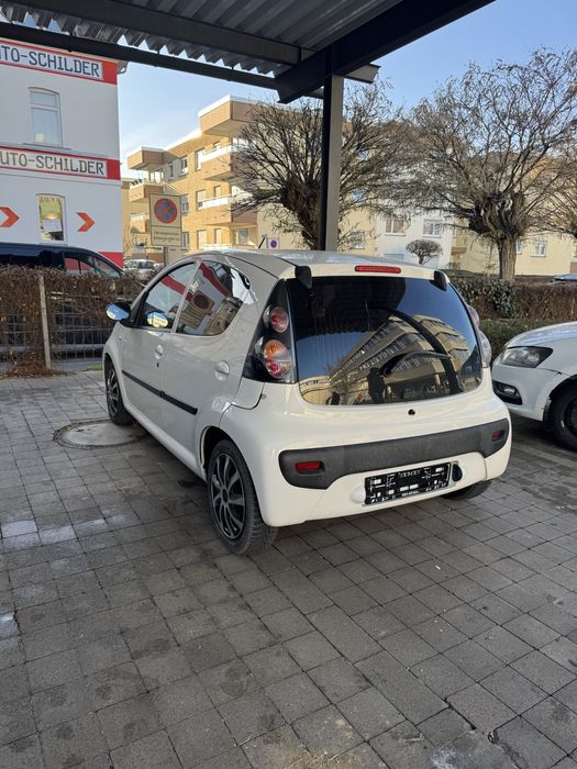 Vendo citroen c1 2011 como novo