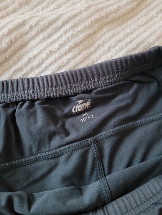 Legginsy damskie 3/4, Crane, M