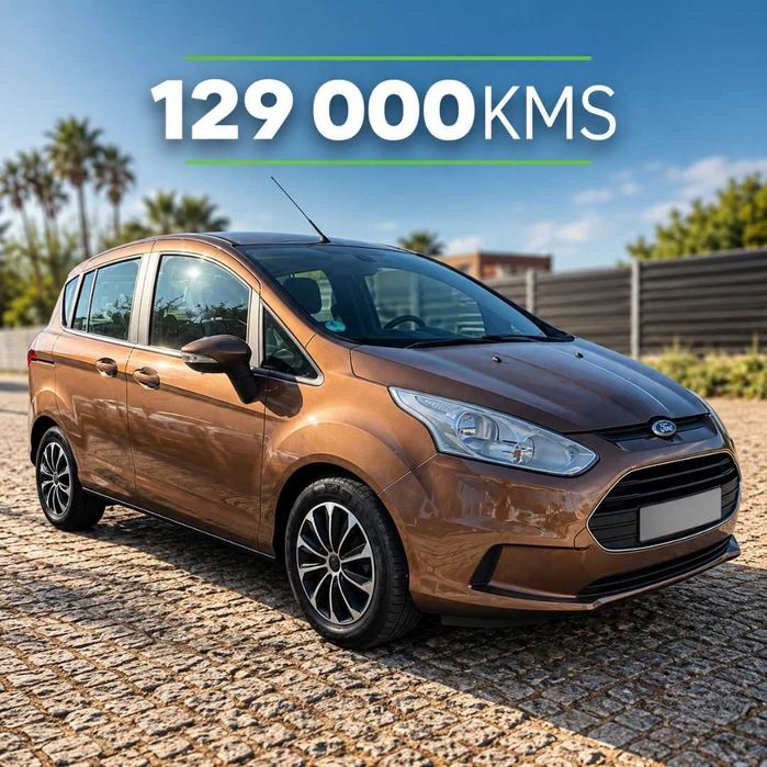 Ford B-Max 1.0 EcoBoost Trend | Excelente Oportunidade — photo 3