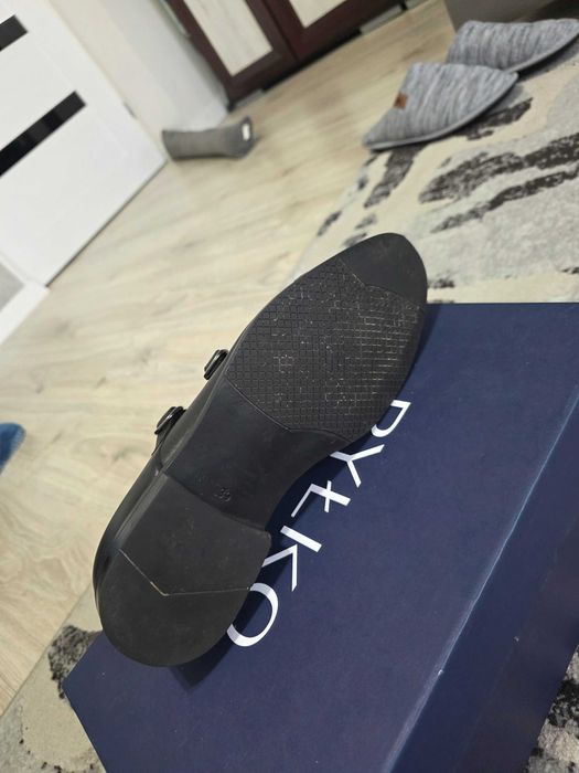 Półbuty Ryłko r39