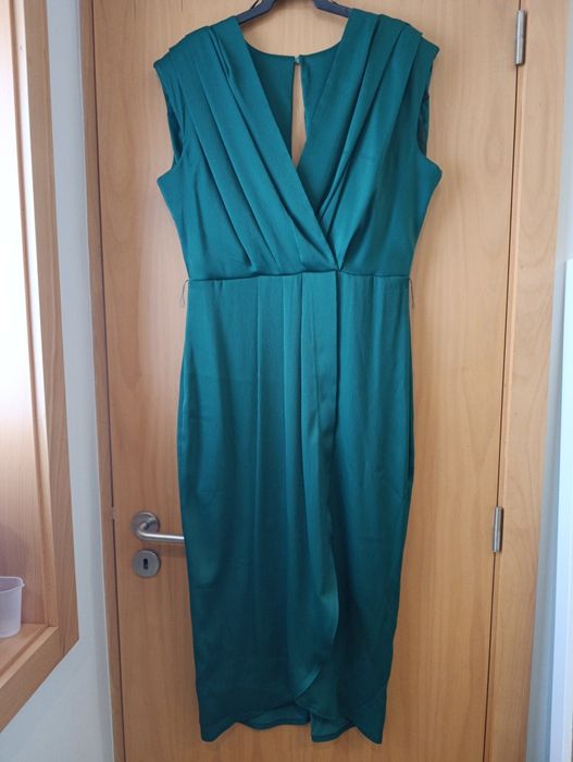 Vestido de cerimónia