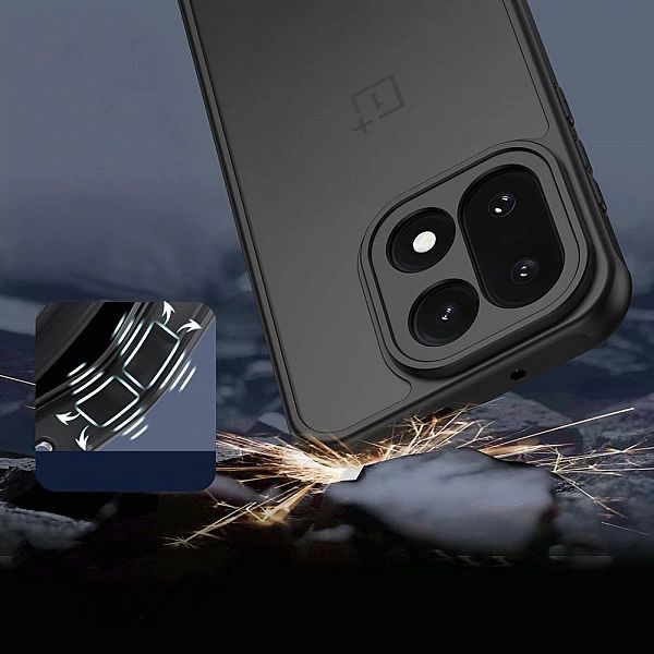 Tech-Protect Magmat Oneplus 15 Matte Black