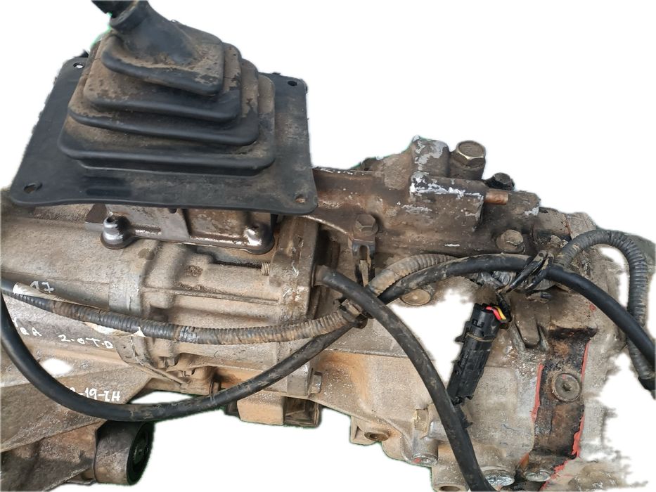 Caixa de velocidades manual SUZUKI Grand Vitara I (FT, HT)