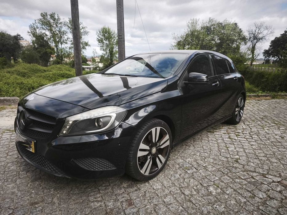 Mercedes A200 CDI Kit Sport