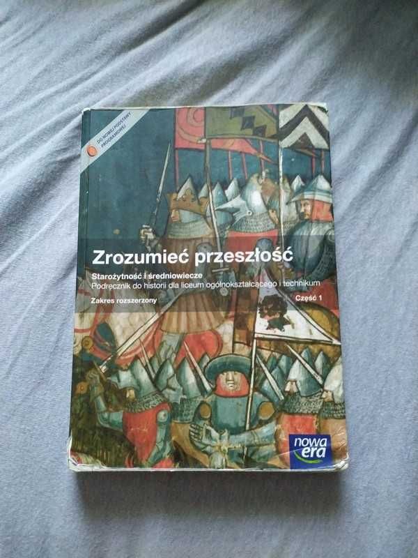 Zrozumieć Przeszłość Część 1 Starożytność I średniowiecze Zrozumieć przeszłość - Starożytność i średniowiecze część 1 Kraków