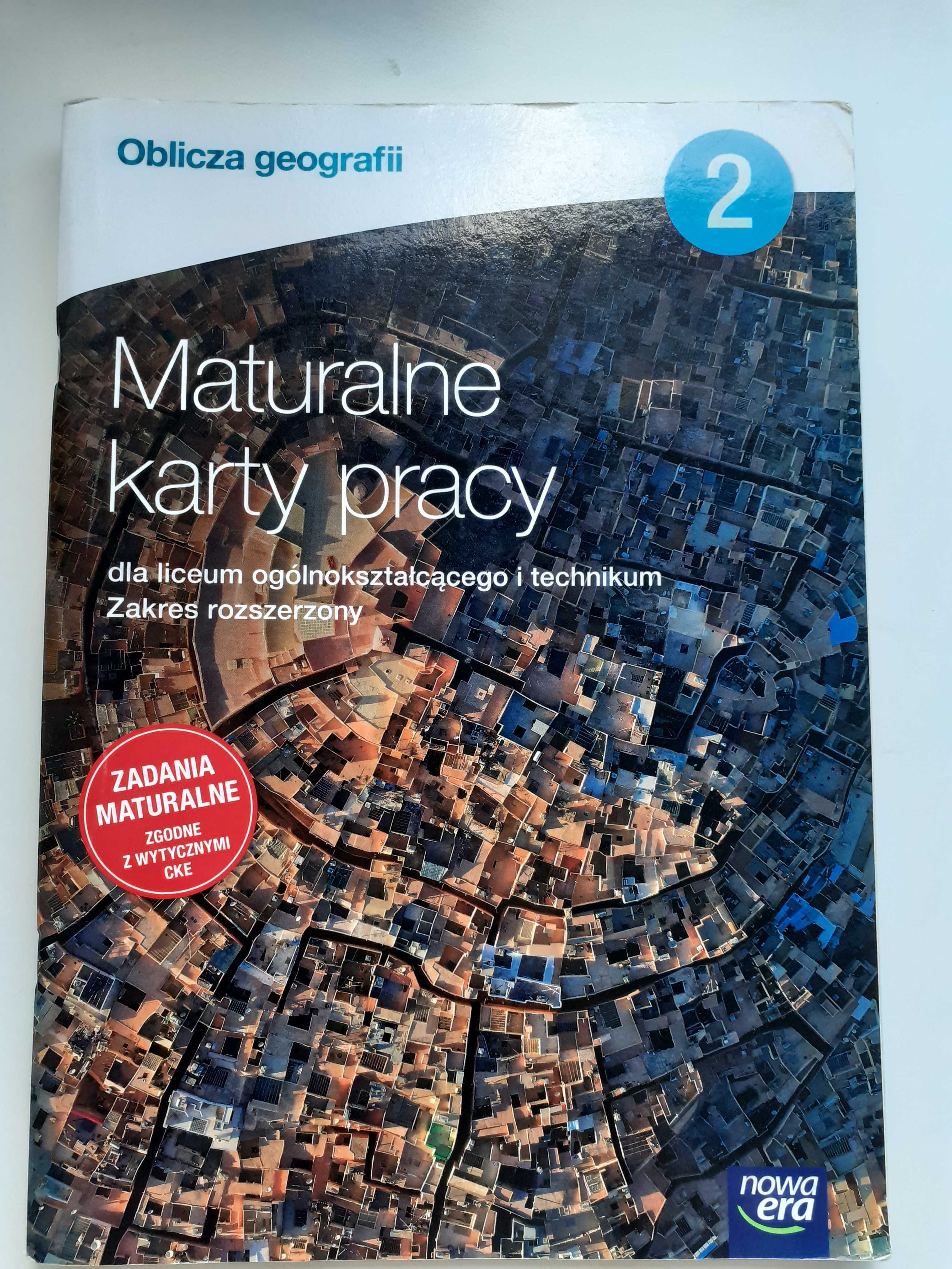 Oblicza Geografii 3 Maturalne Karty Pracy Zakres Rozszerzony Odpowiedzi Oblicza geografii 2. Maturalne karty pracy. Zakres rozszerzony. Wrocław