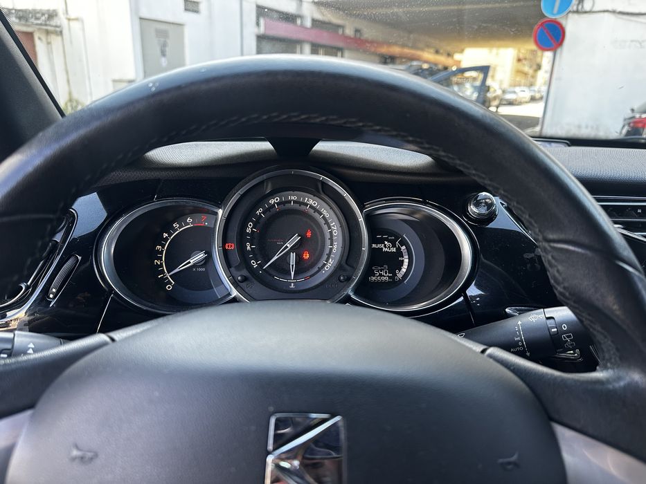 Citroen DS3 impecavel