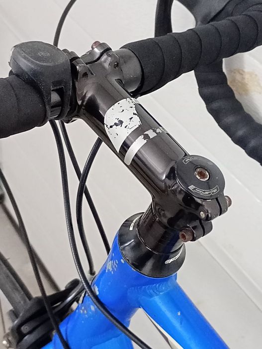 Rower szosowy  Carrera