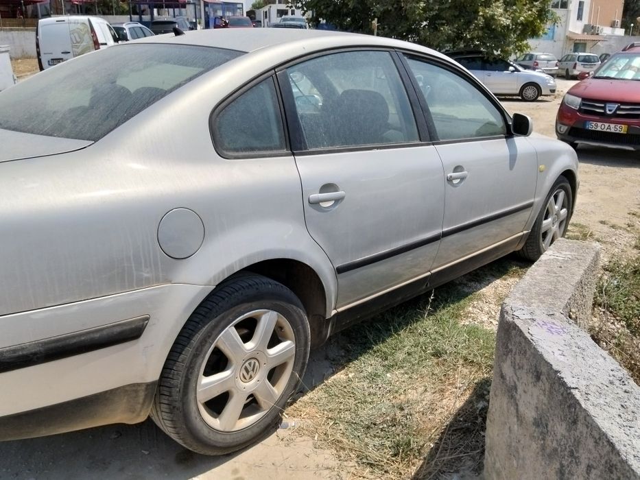 Volkswagen passat 1.9tdi venda urgente