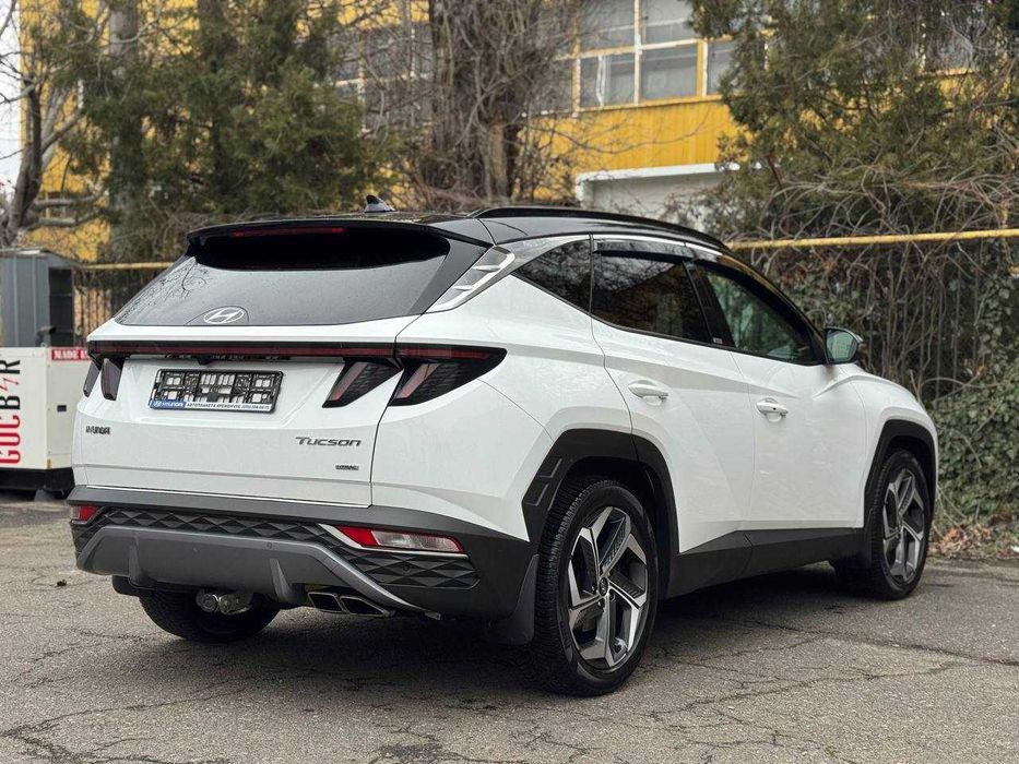 Hyundai Tucson Офіціал 2020