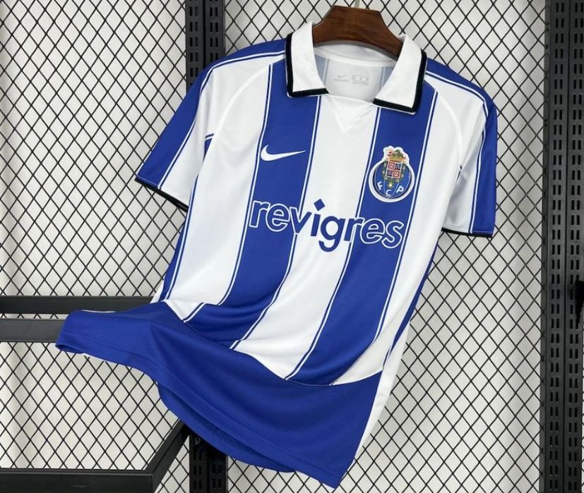 Camisola do Porto 2004