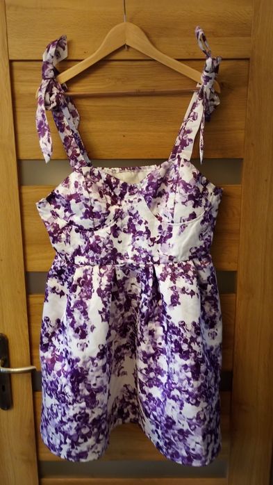 Letnia sukienka r.2XL
