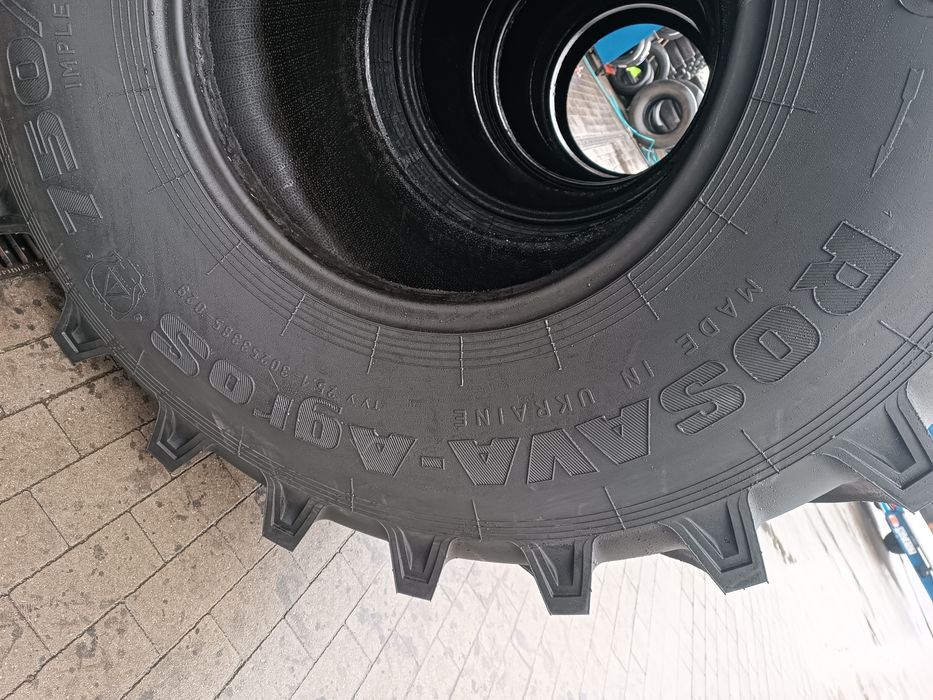 750/65R26 Rosava CM -102  28LR26 NOWE
