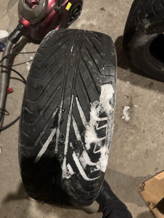 Літня гума 225.55.16 2 колеса