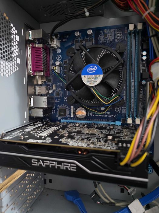 PC para arranjar