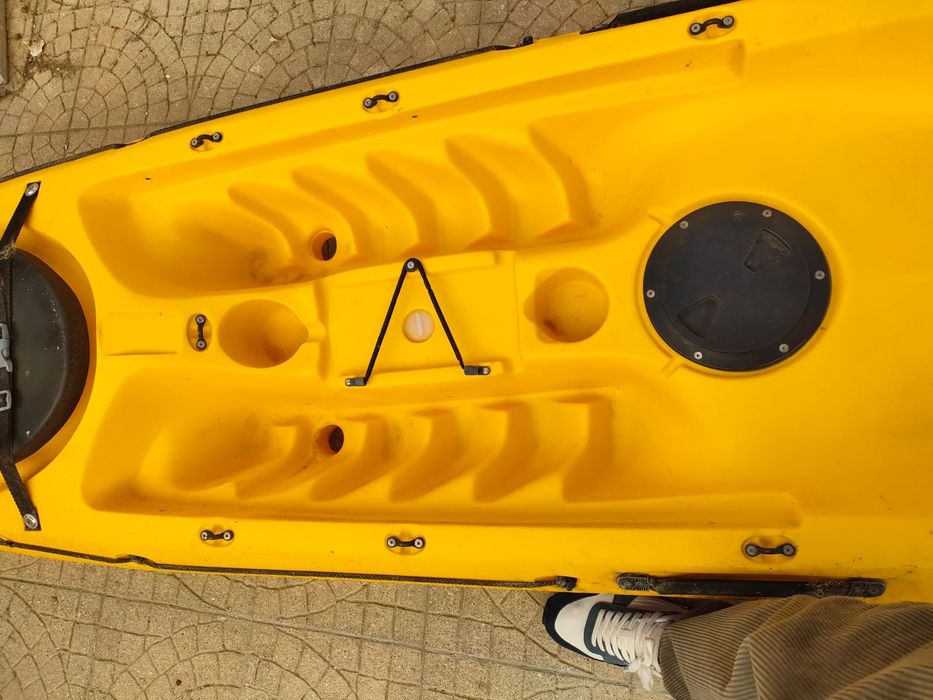 Kayak Prowler 13