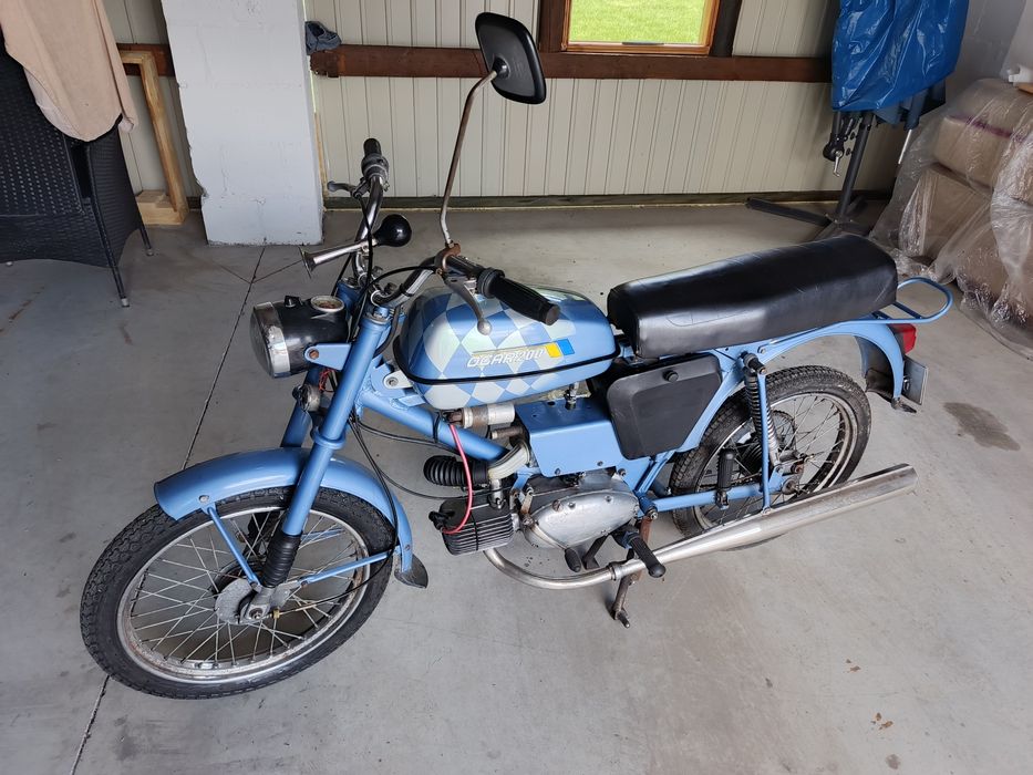 Sprzedam Romet Ogar 200