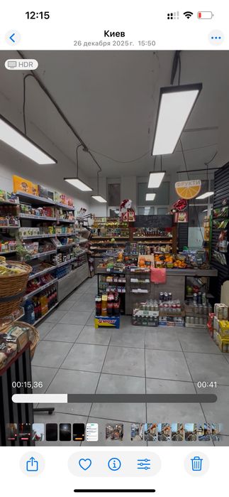 Без% Здам фасадне комерційне приміщення Комфорт Таун, Березнева 12