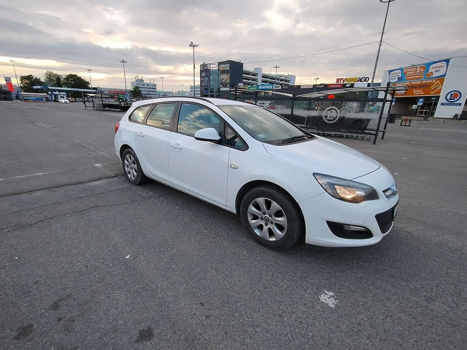 Opel Astra
