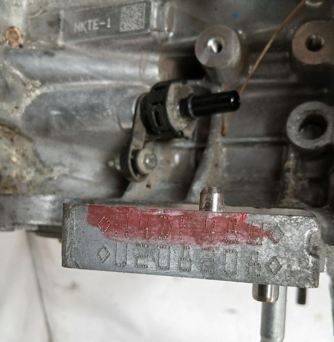 Motor completo DACIA Jogger