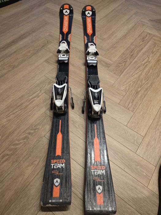 Narty slalomowe Dynastar 135cm