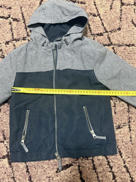 Вітровка на хлопчика