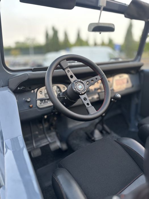 Toyota Land Cruiser BJ40 1981 — Um clássico para valorizar