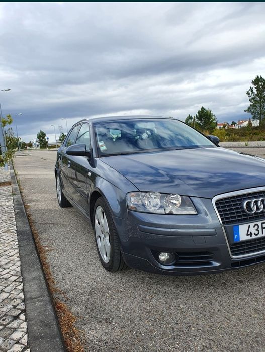 Audi A3 Sportback 2.0 TDI