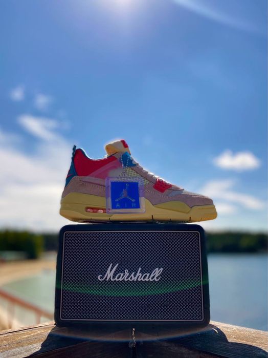 Кросівки Nike Air Jordan Retro 4