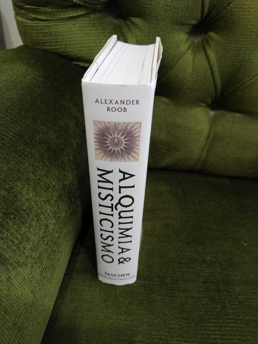 Alquimia e Misticismo - Taschen