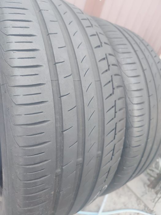 Opony letnie Continental Premium CONTACT 6 255/45/18 103Y Dot 4222