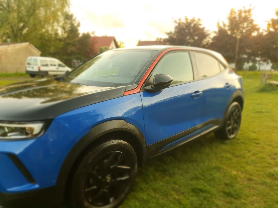 Opel Mokka 1,2 Turbo GS-Line . Zarejestrowany