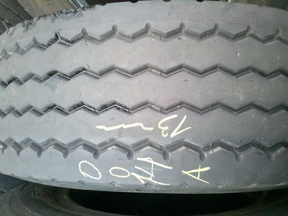 Opona 385/65r22.5 Bridgestone R168 Plus (cena brutto)