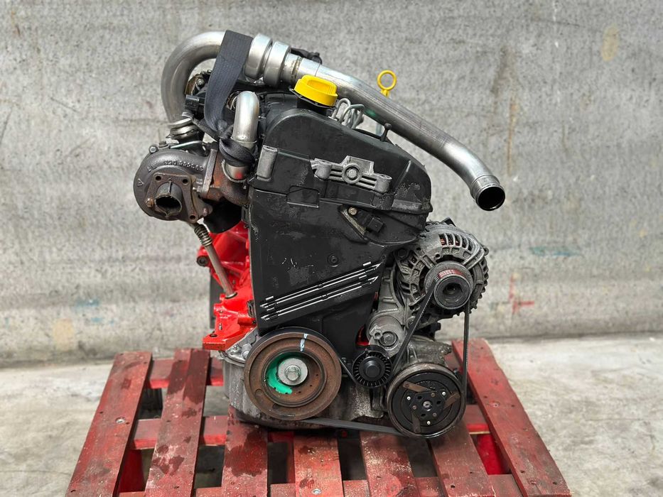 Motor 1.5DCI Renault Megane II (Ref.: K9K728)