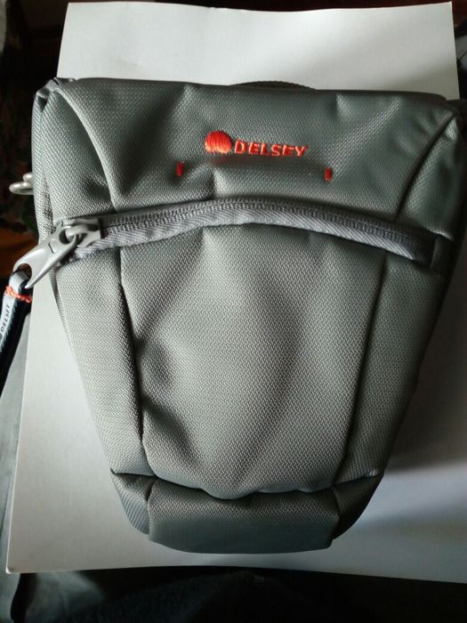 Bolsa Desley para máquinas fotográficas
