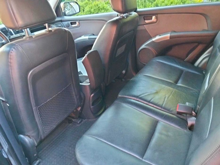Продам Kia Sportage 2007